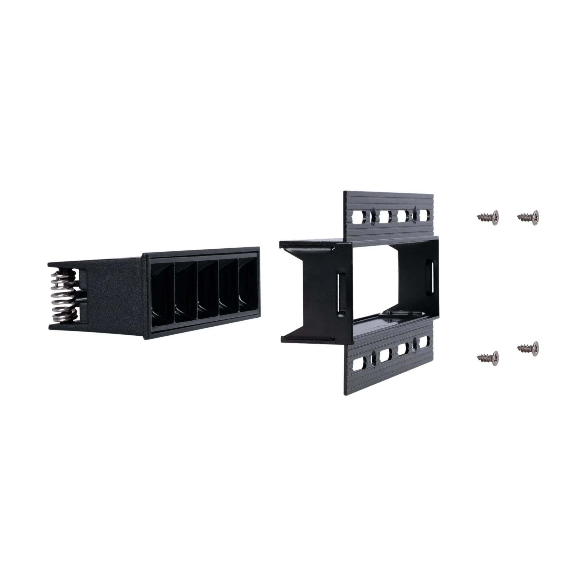 Foco lineal LED trimless / integración - 12W - UGR18 - CRI90