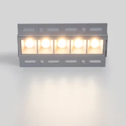 Foco lineal LED trimless / integración - 12W - UGR18 - CRI90