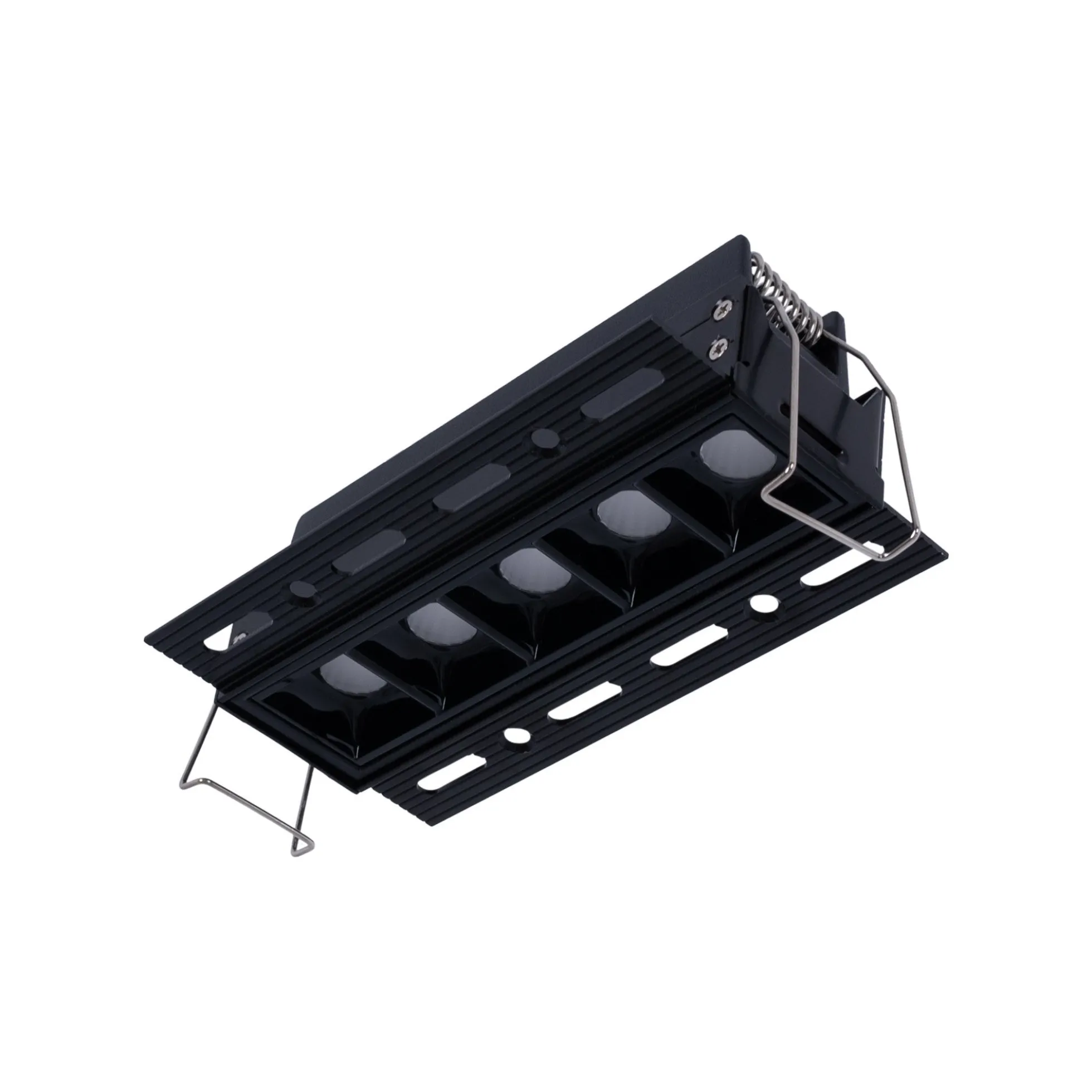 Foco lineal LED trimless / integración - 12W - UGR18 - CRI90