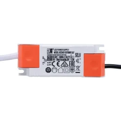 Foco lineal LED trimless / integración - 12W - UGR18 - CRI90