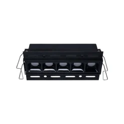 Foco lineal LED trimless / integración - 12W - UGR18 - CRI90