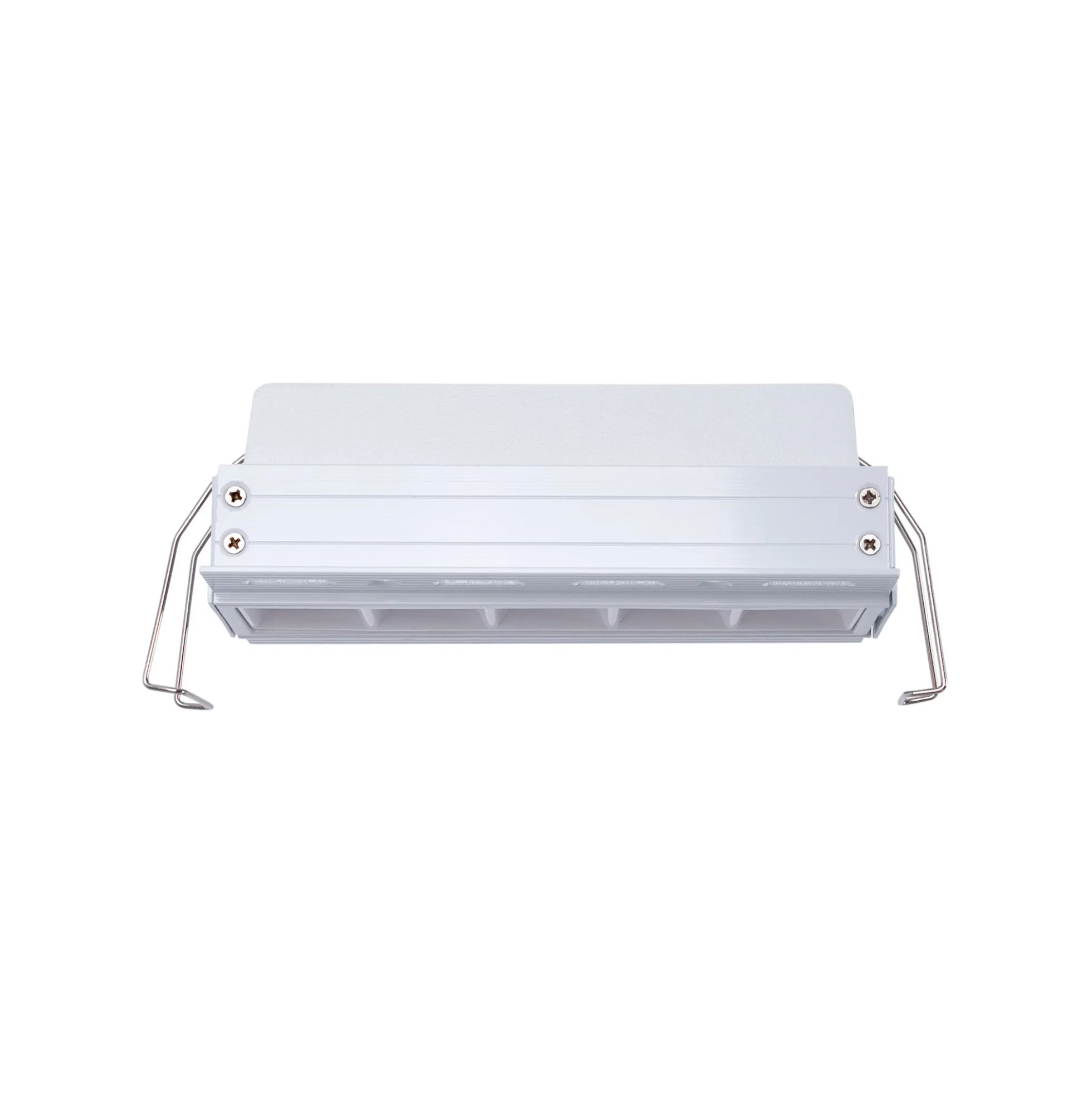 Foco lineal LED trimless / integración - 12W - UGR18 - CRI90