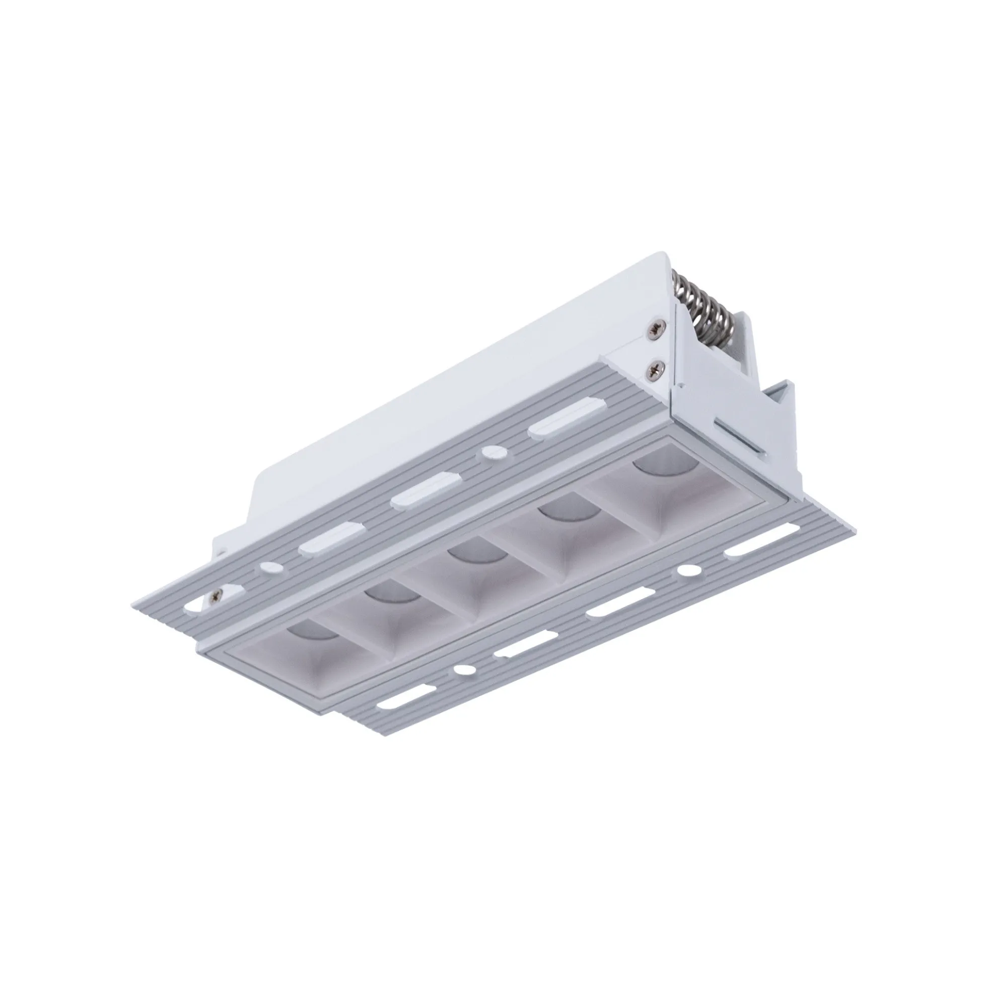 Foco lineal LED trimless / integración - 12W - UGR18 - CRI90