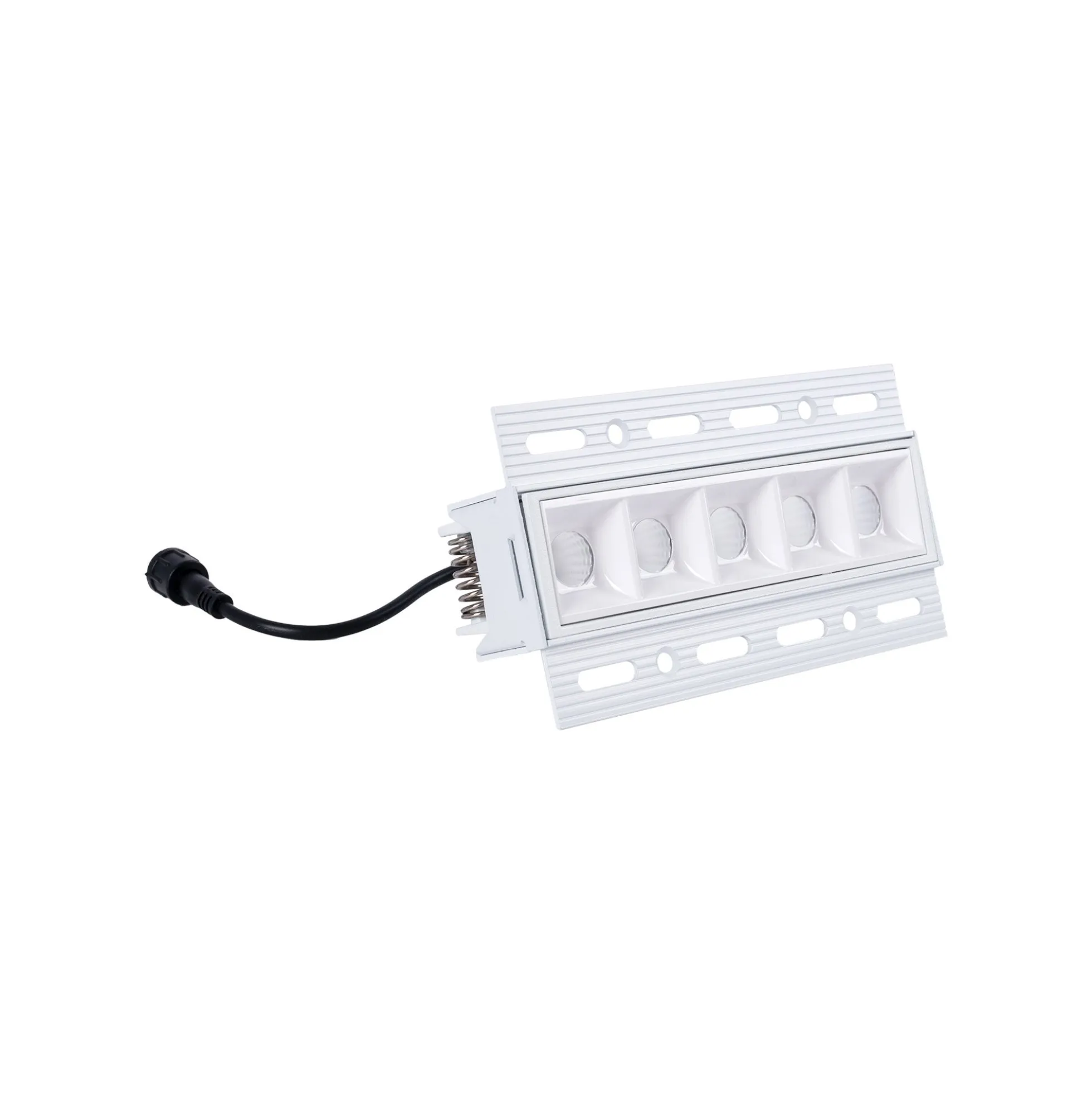 Foco lineal LED trimless / integración - 12W - UGR18 - CRI90