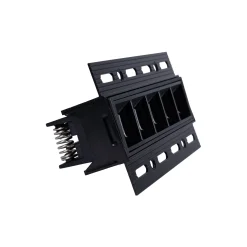 Foco lineal LED trimless / integración - 12W - UGR18 - CRI90