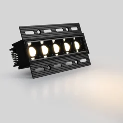 Foco lineal LED trimless / integración - 12W - UGR18 - CRI90