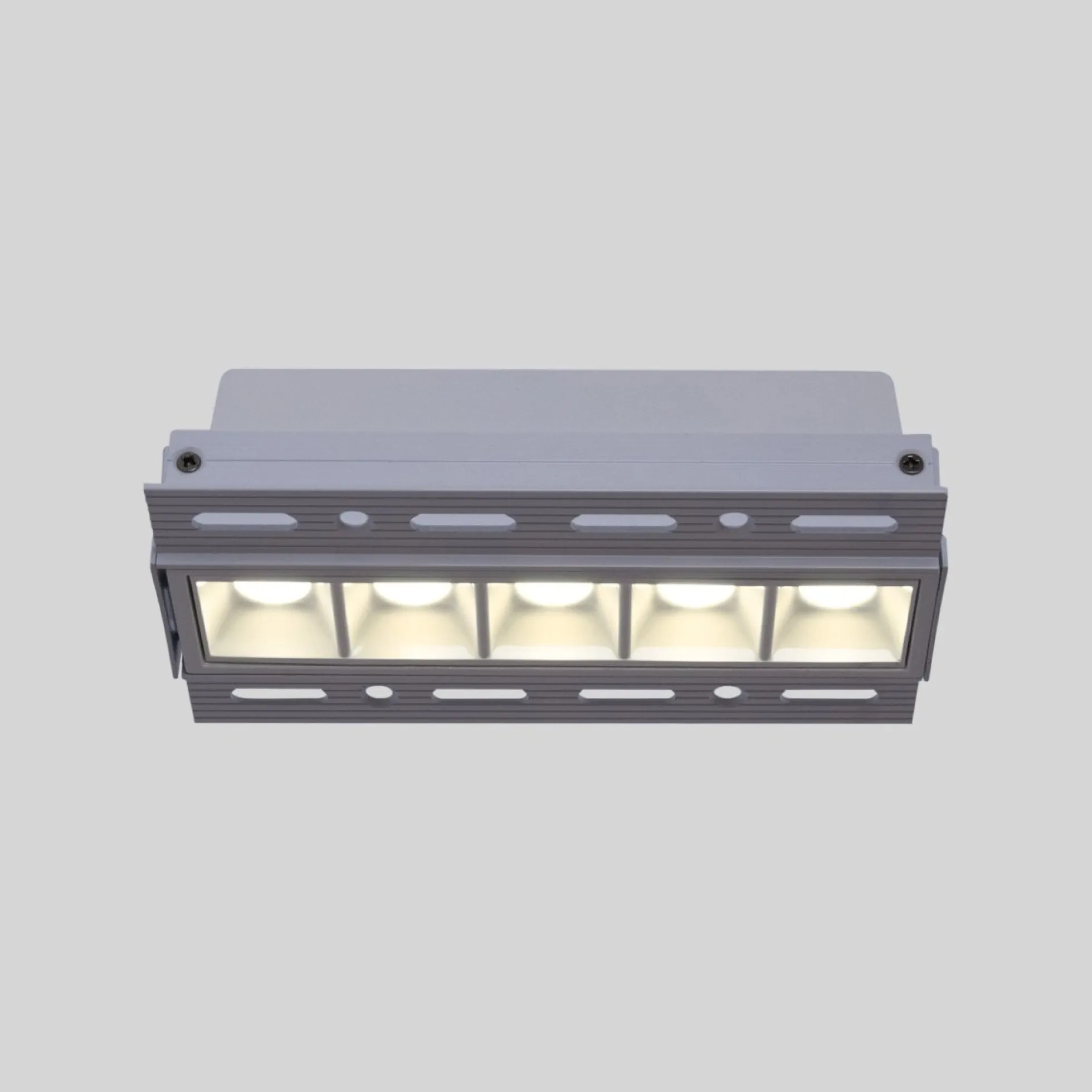 Foco lineal LED trimless / integración - 12W - UGR18 - CRI90