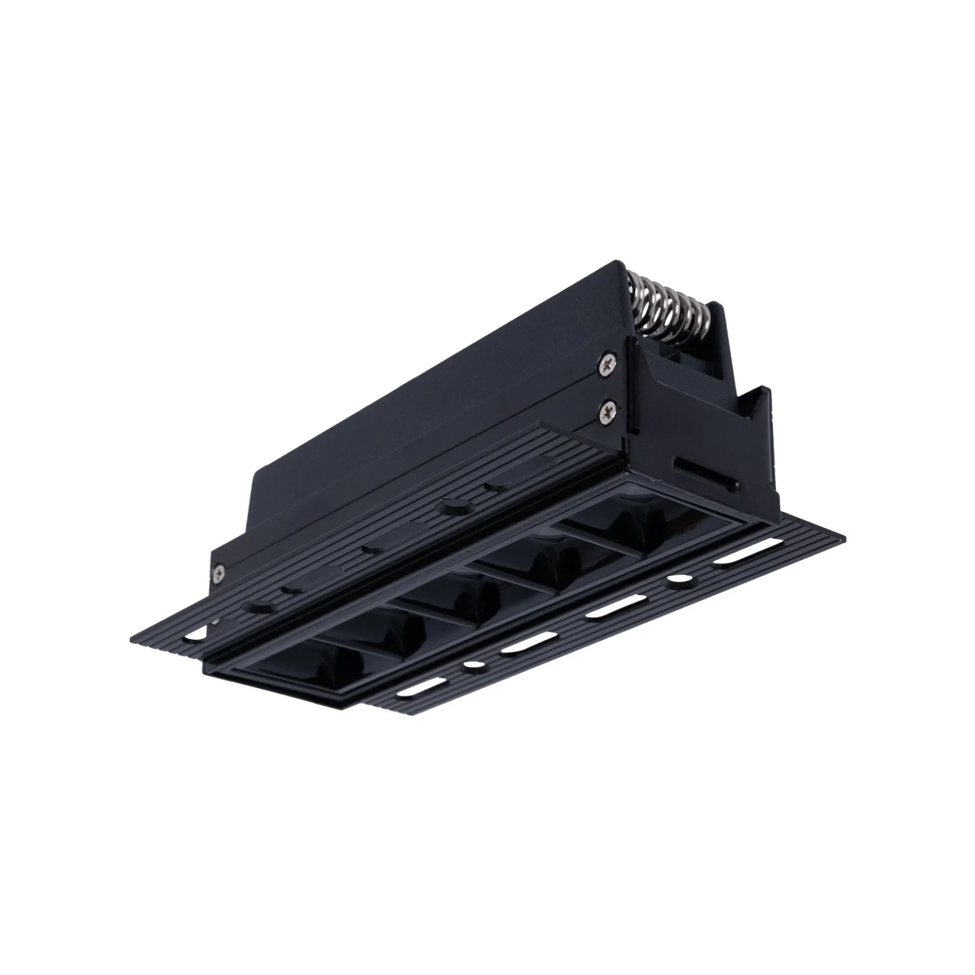 Foco lineal LED trimless / integración - 12W - UGR18 - CRI90