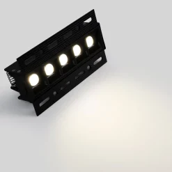 Foco lineal LED trimless / integración - 12W - UGR18 - CRI90