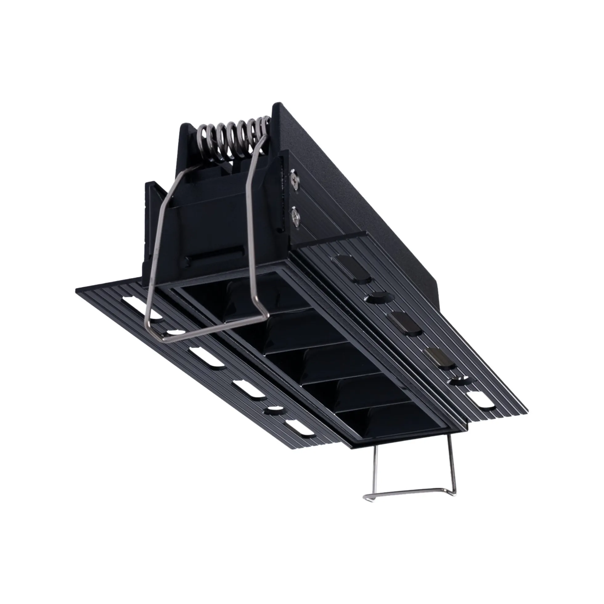 Foco lineal LED trimless / integración - 12W - UGR18 - CRI90