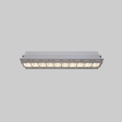 Foco lineal LED trimless / integración - 20W - UGR18 - CRI90