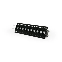 Foco lineal LED trimless / integración - 20W - UGR18 - CRI90