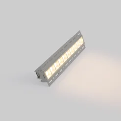 Foco lineal LED trimless / integración - 20W - UGR18 - CRI90