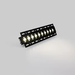Foco lineal LED trimless / integración - 20W - UGR18 - CRI90