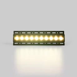 Foco lineal LED trimless / integración - 20W - UGR18 - CRI90