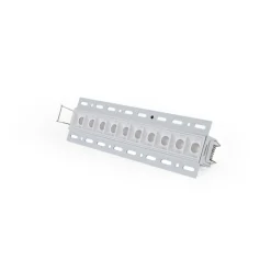 Foco lineal LED trimless / integración - 20W - UGR18 - CRI90