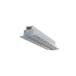 Foco lineal LED trimless / integración - 20W - UGR18 - CRI90