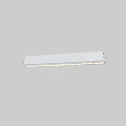 Foco lineal LED trimless / integración - 30W - UGR18 - CRI90