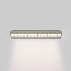 Foco lineal LED trimless / integración - 30W - UGR18 - CRI90