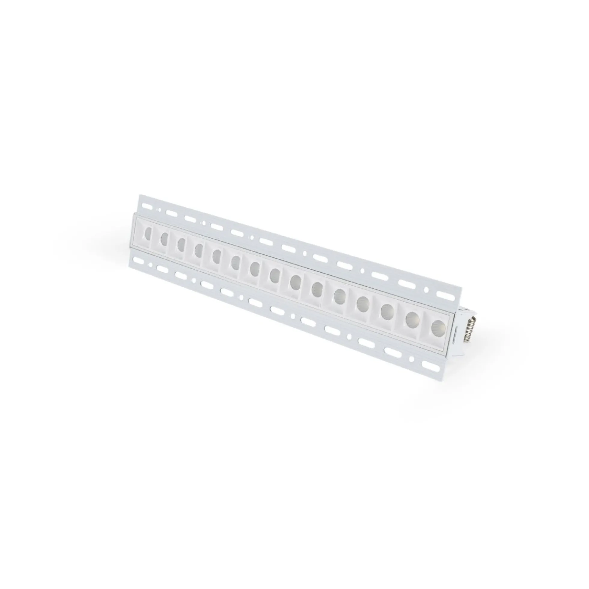 Foco lineal LED trimless / integración - 30W - UGR18 - CRI90