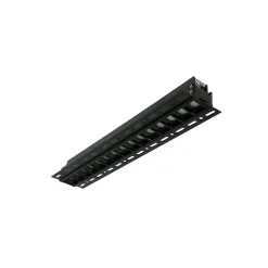 Foco lineal LED trimless / integración - 30W - UGR18 - CRI90