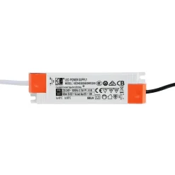 Foco lineal LED trimless / integración - 30W - UGR18 - CRI90