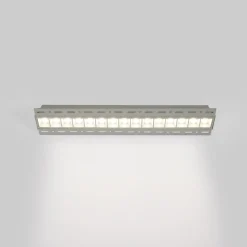 Foco lineal LED trimless / integración - 30W - UGR18 - CRI90