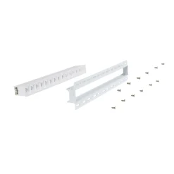 Foco lineal LED trimless / integración - 30W - UGR18 - CRI90