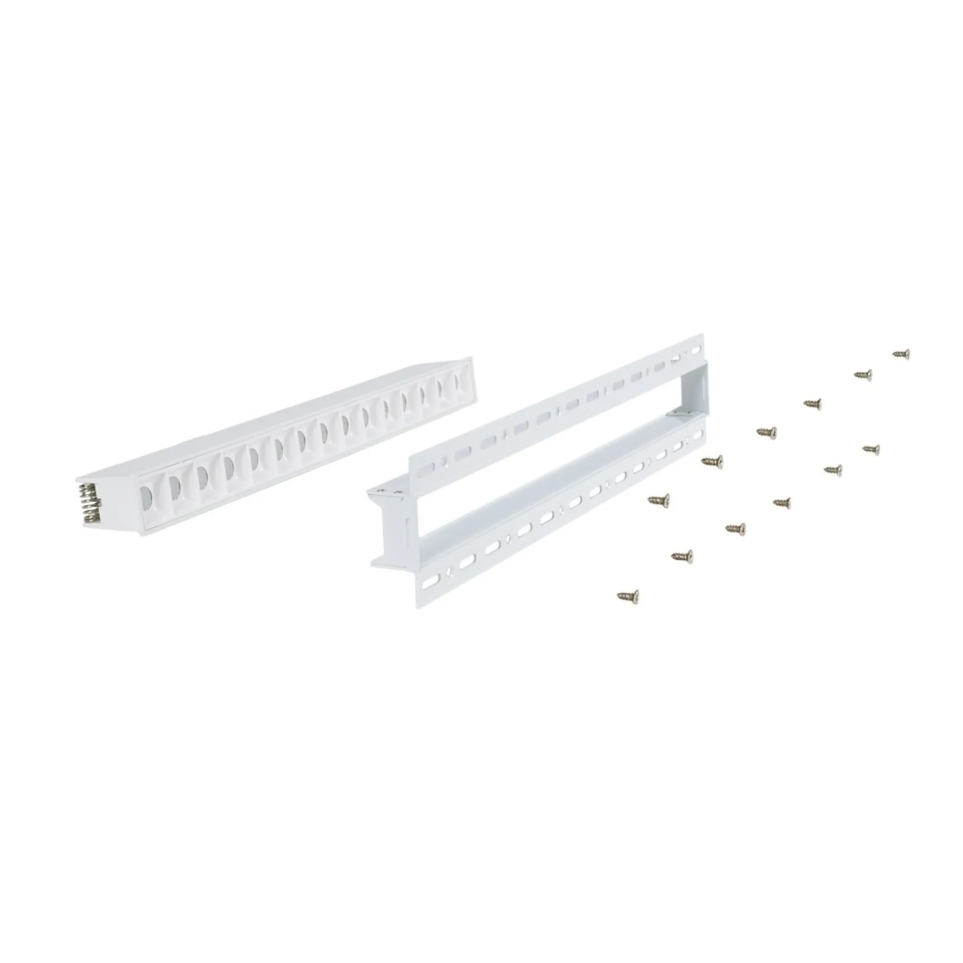 Foco lineal LED trimless / integración - 30W - UGR18 - CRI90