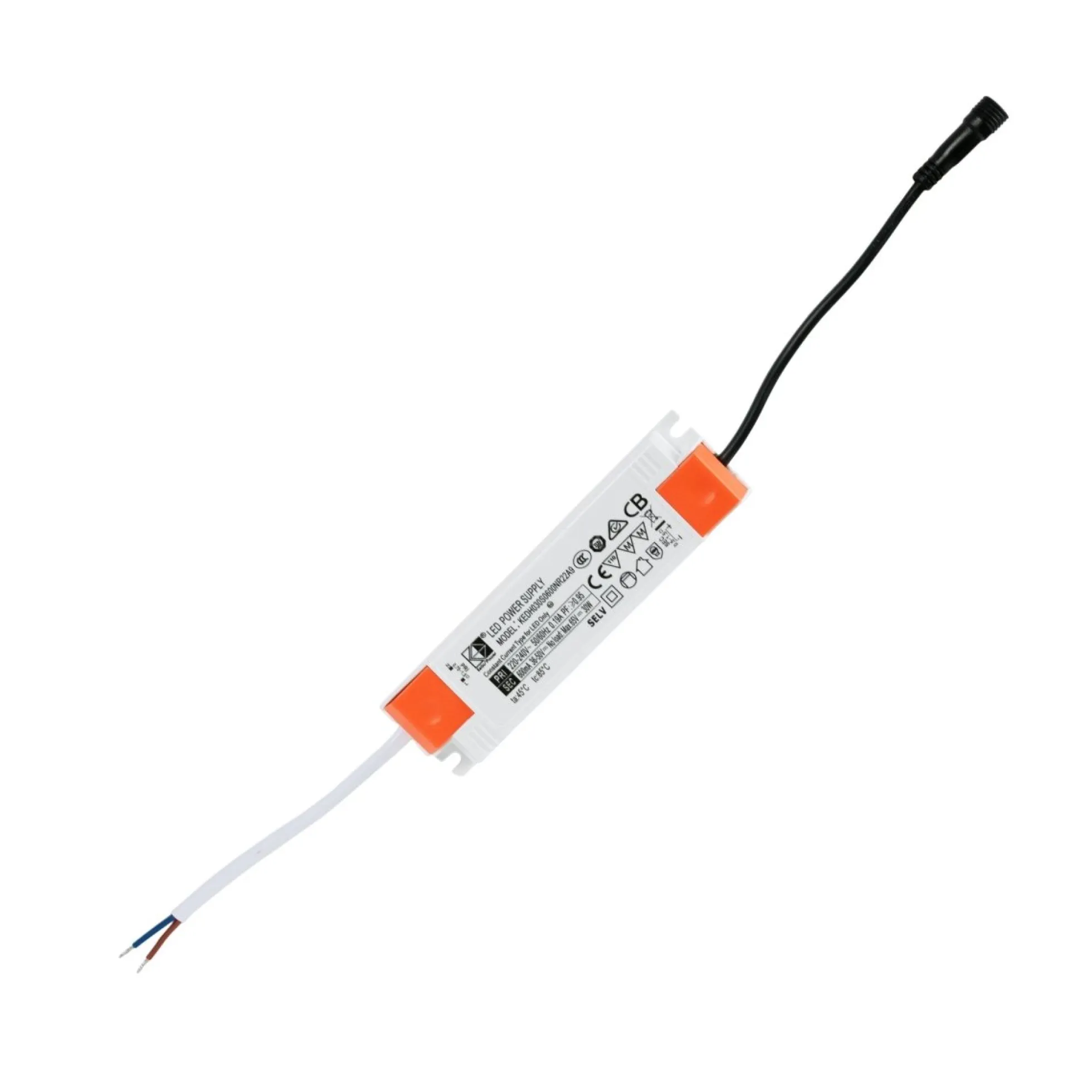 Foco lineal LED trimless / integración - 30W - UGR18 - CRI90