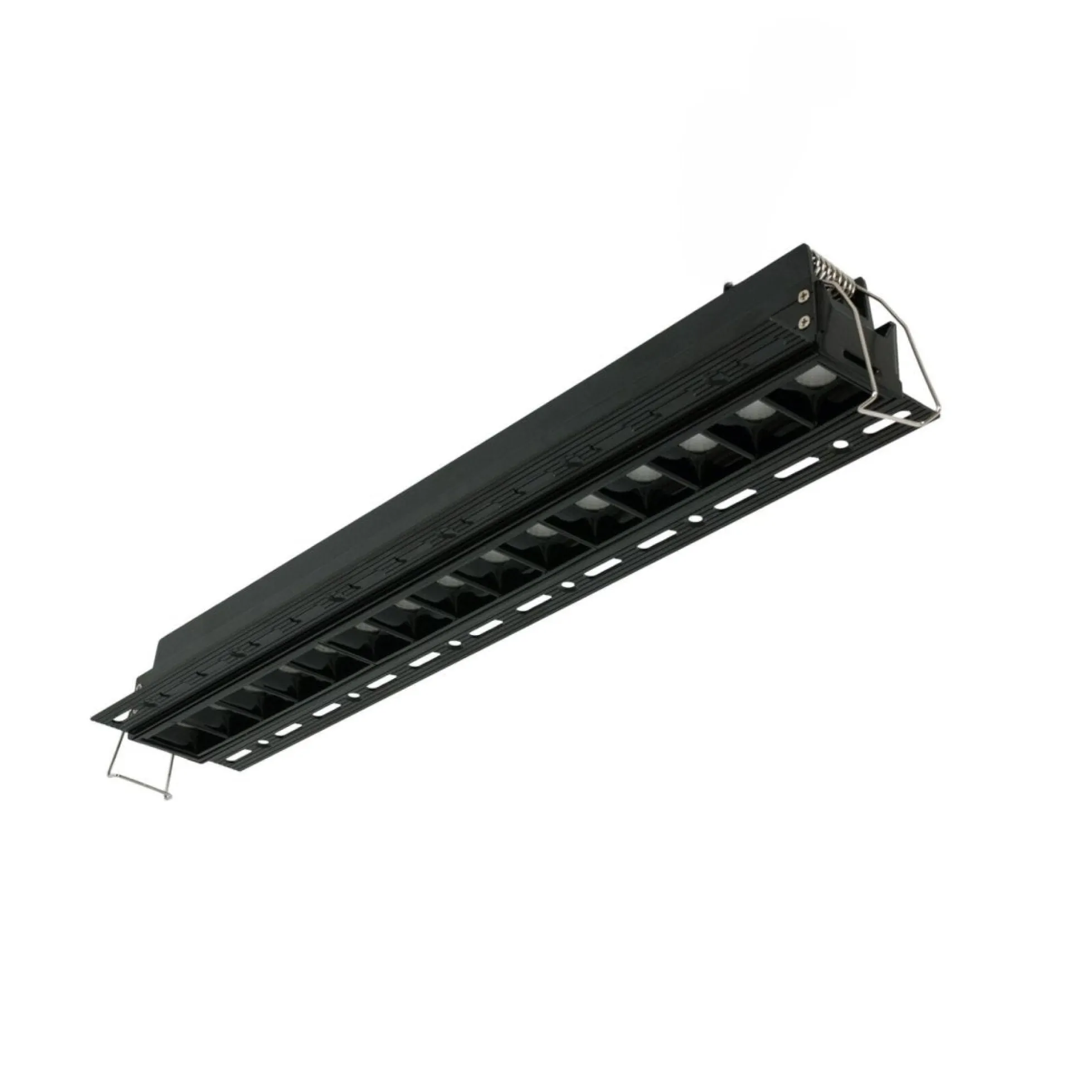 Foco lineal LED trimless / integración - 30W - UGR18 - CRI90