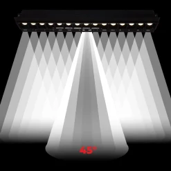 Foco lineal LED trimless / integración - 30W - UGR18 - CRI90