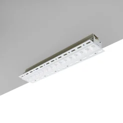 Foco lineal LED trimless / integración - 30W - UGR18 - CRI90