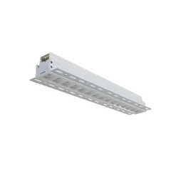 Foco lineal LED trimless / integración - 30W - UGR18 - CRI90