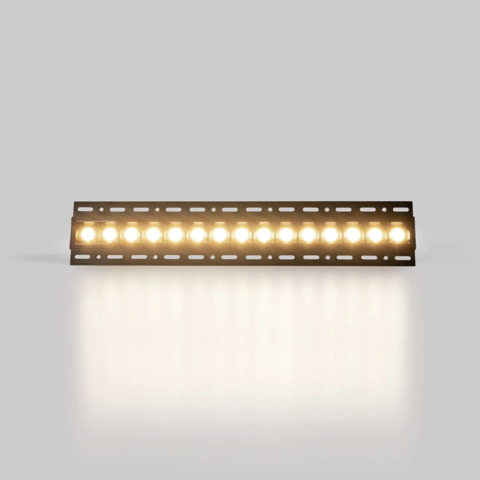 Foco lineal LED trimless / integración - 30W - UGR18 - CRI90