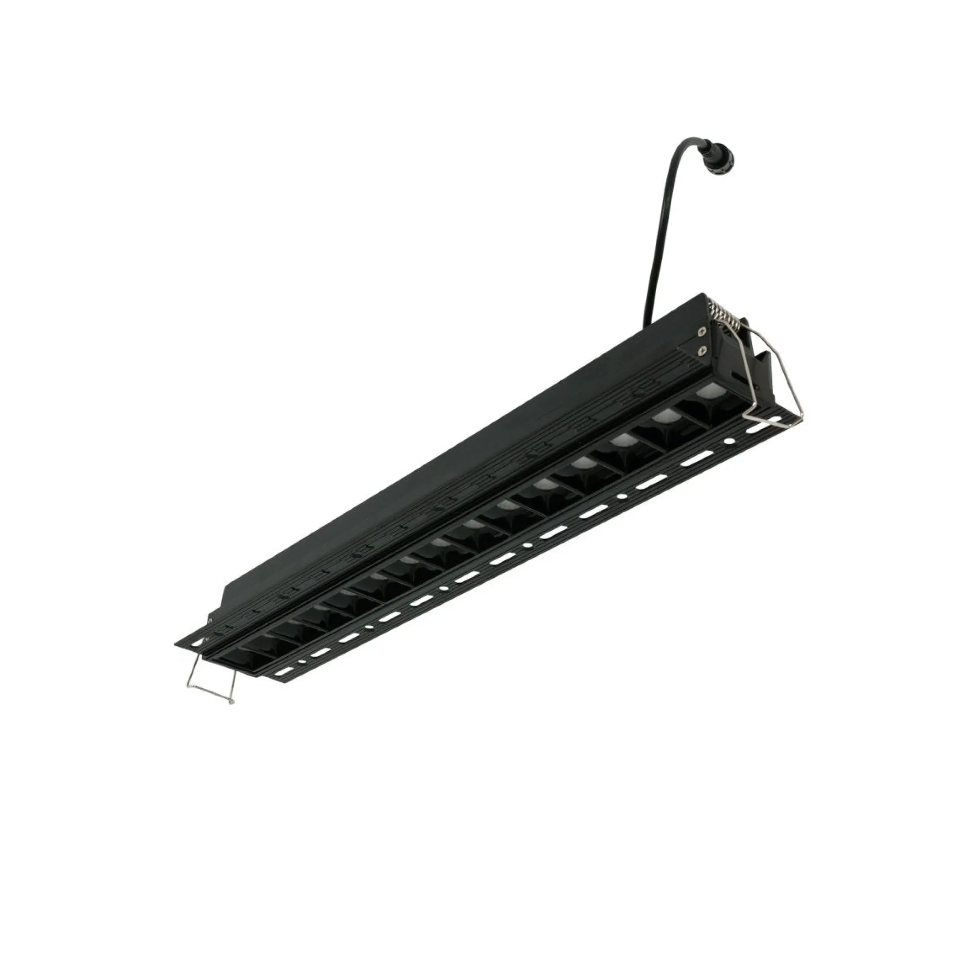Foco lineal LED trimless / integración - 30W - UGR18 - CRI90