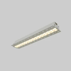 Foco lineal LED trimless / integración - 30W - UGR18 - CRI90