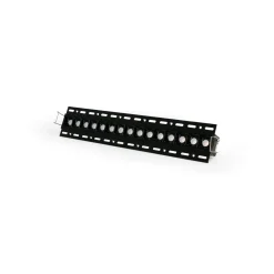 Foco lineal LED trimless / integración - 30W - UGR18 - CRI90