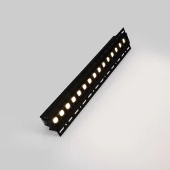 Foco lineal LED trimless / integración - 30W - UGR18 - CRI90