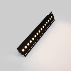 Foco lineal LED trimless / integración - 30W - UGR18 - CRI90