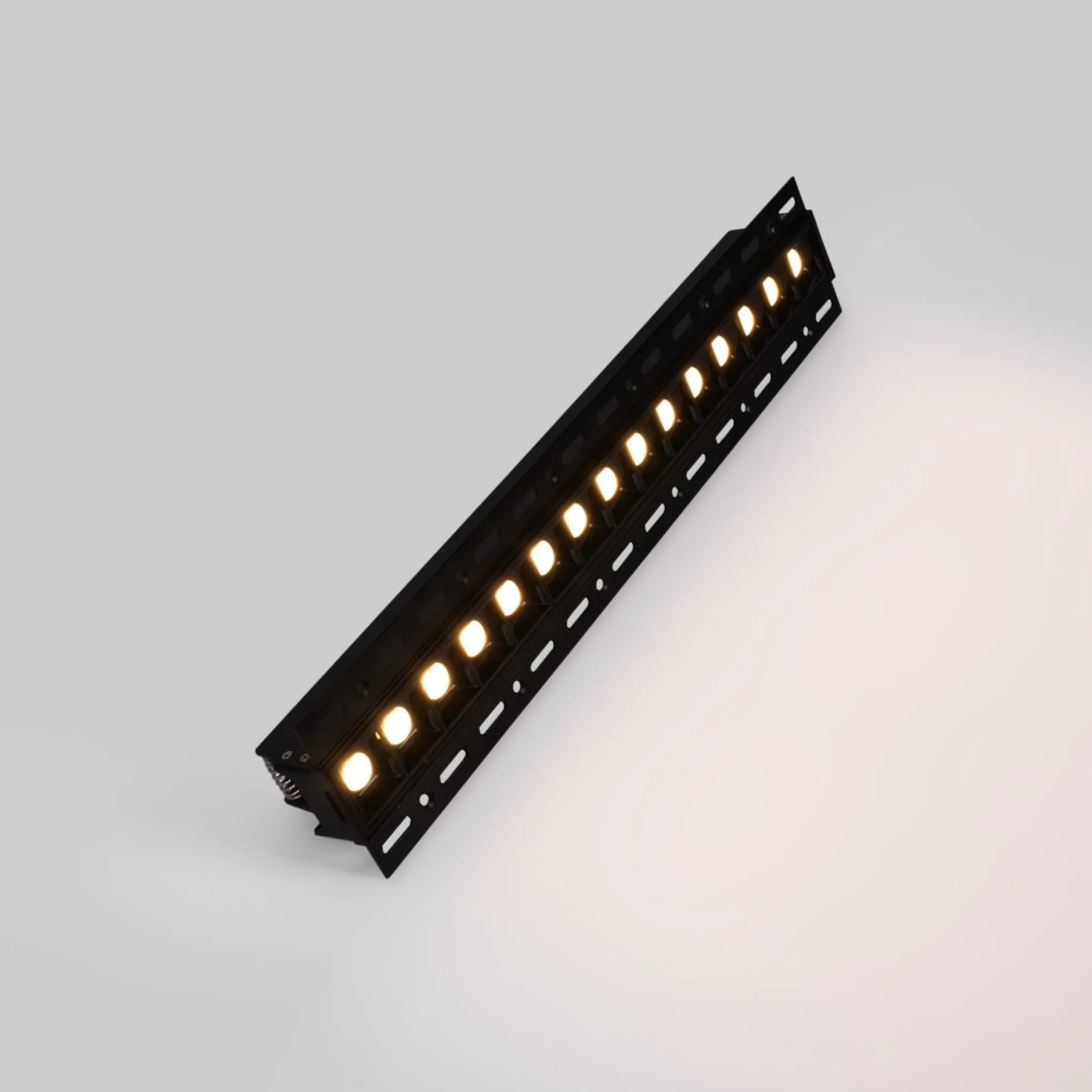 Foco lineal LED trimless / integración - 30W - UGR18 - CRI90