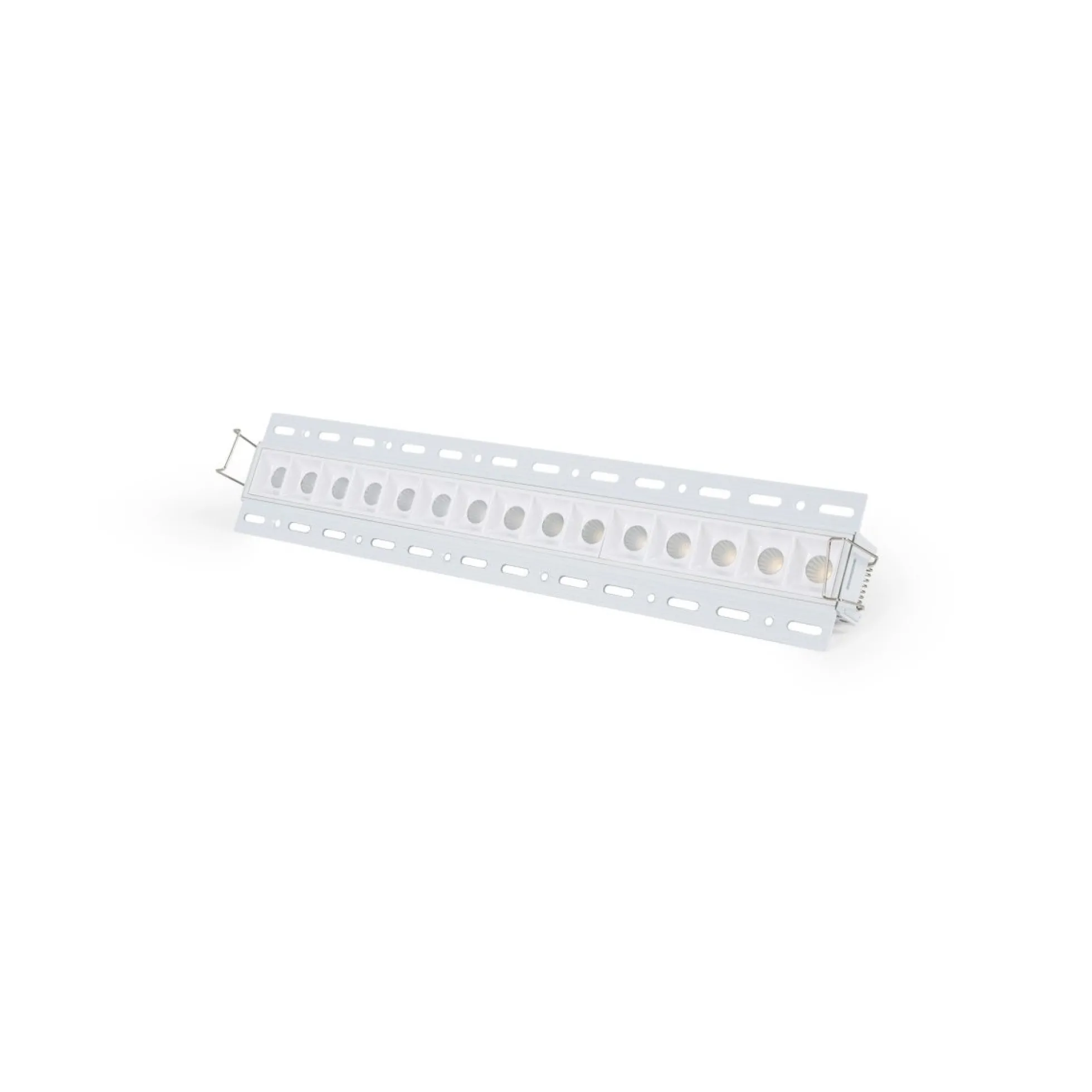 Foco lineal LED trimless / integración - 30W - UGR18 - CRI90