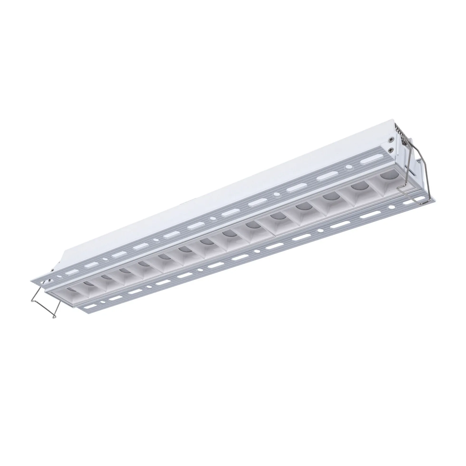 Foco lineal LED trimless / integración - 30W - UGR18 - CRI90