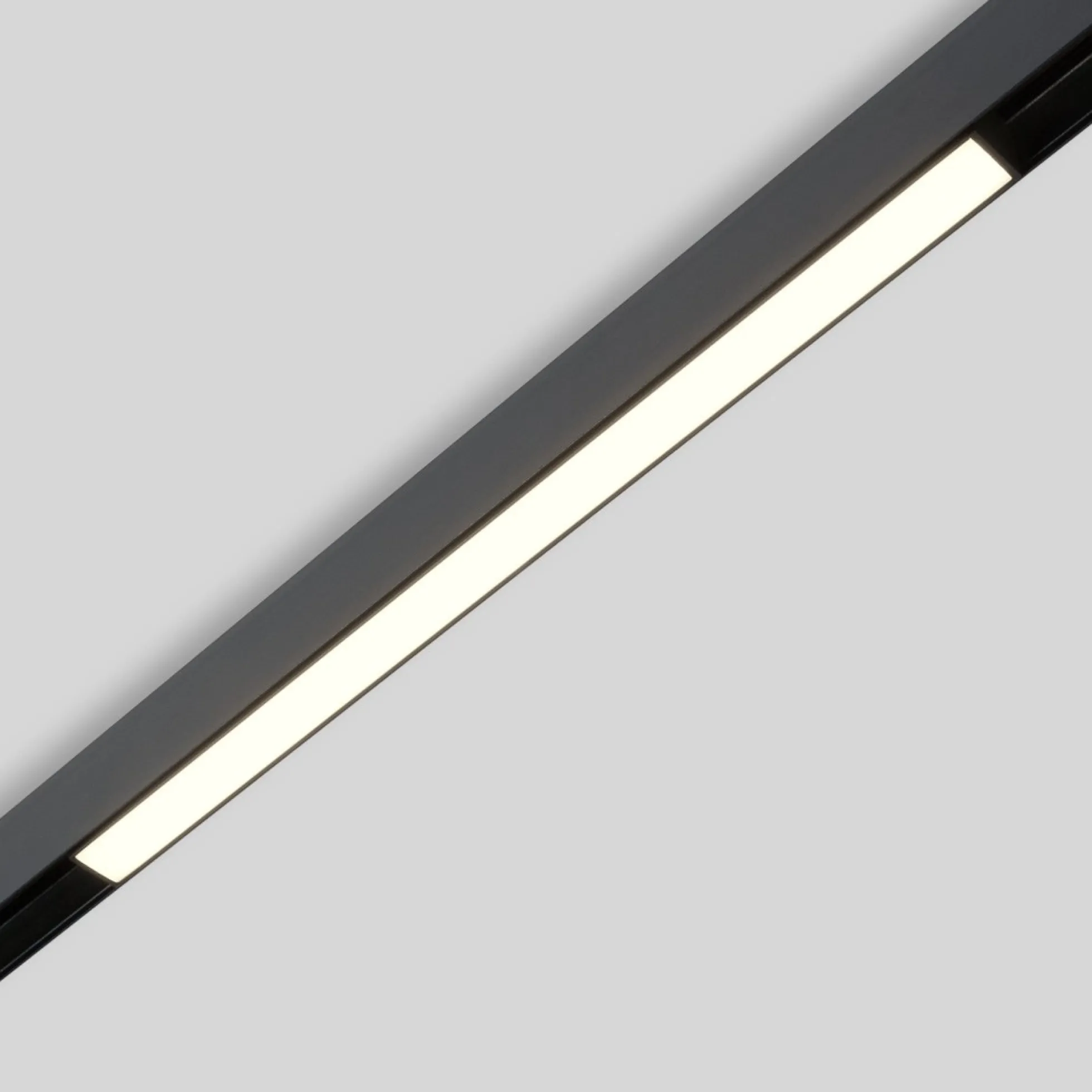 Foco lineal opal carril magnético 48V CCT - 20W - DALI regulable