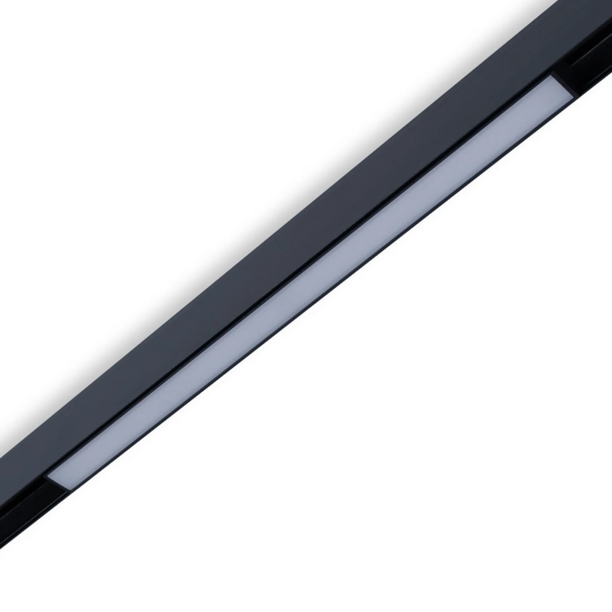 Foco lineal opal carril magnético 48V CCT - 20W - DALI regulable