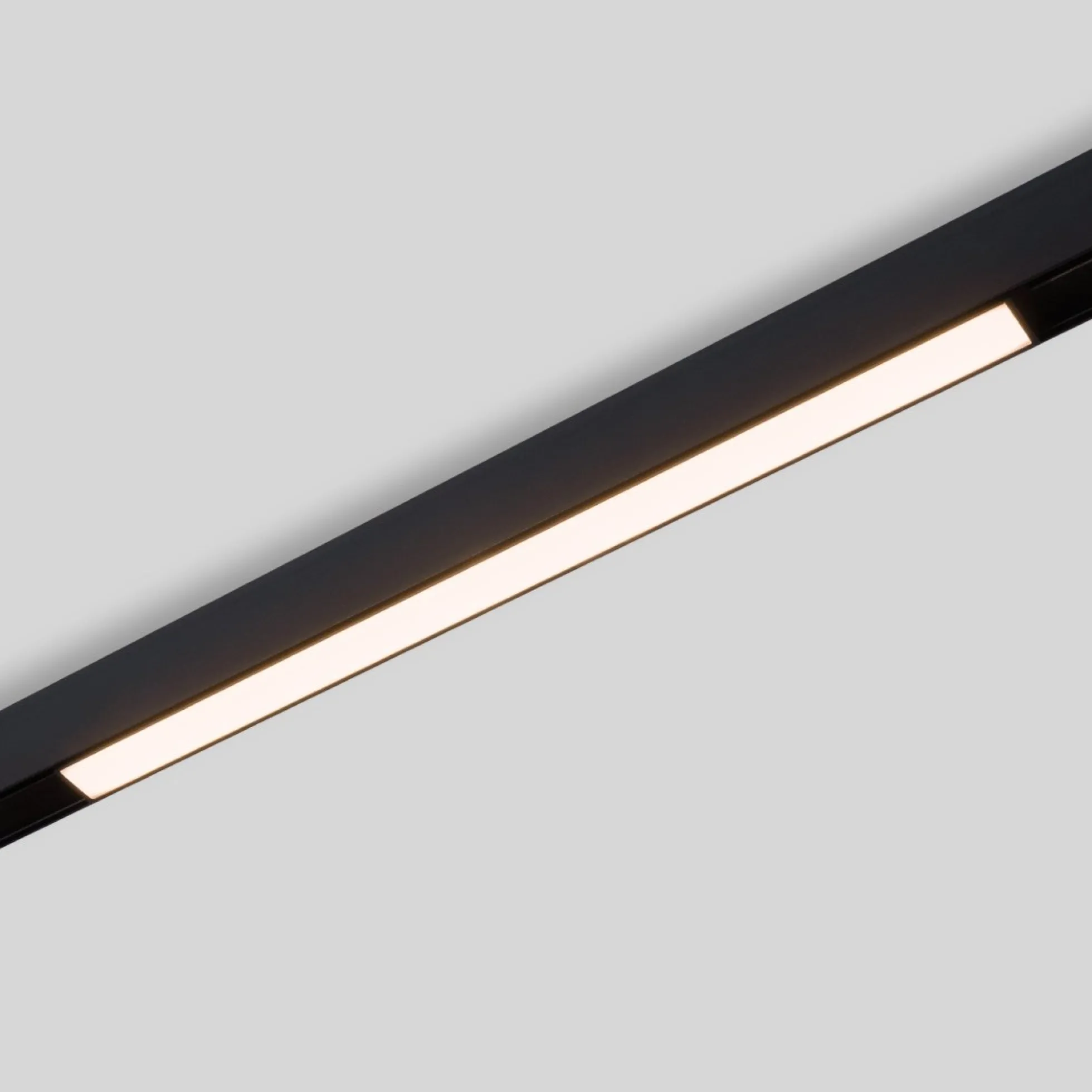 Foco lineal opal carril magnético 48V CCT - 20W - DALI regulable