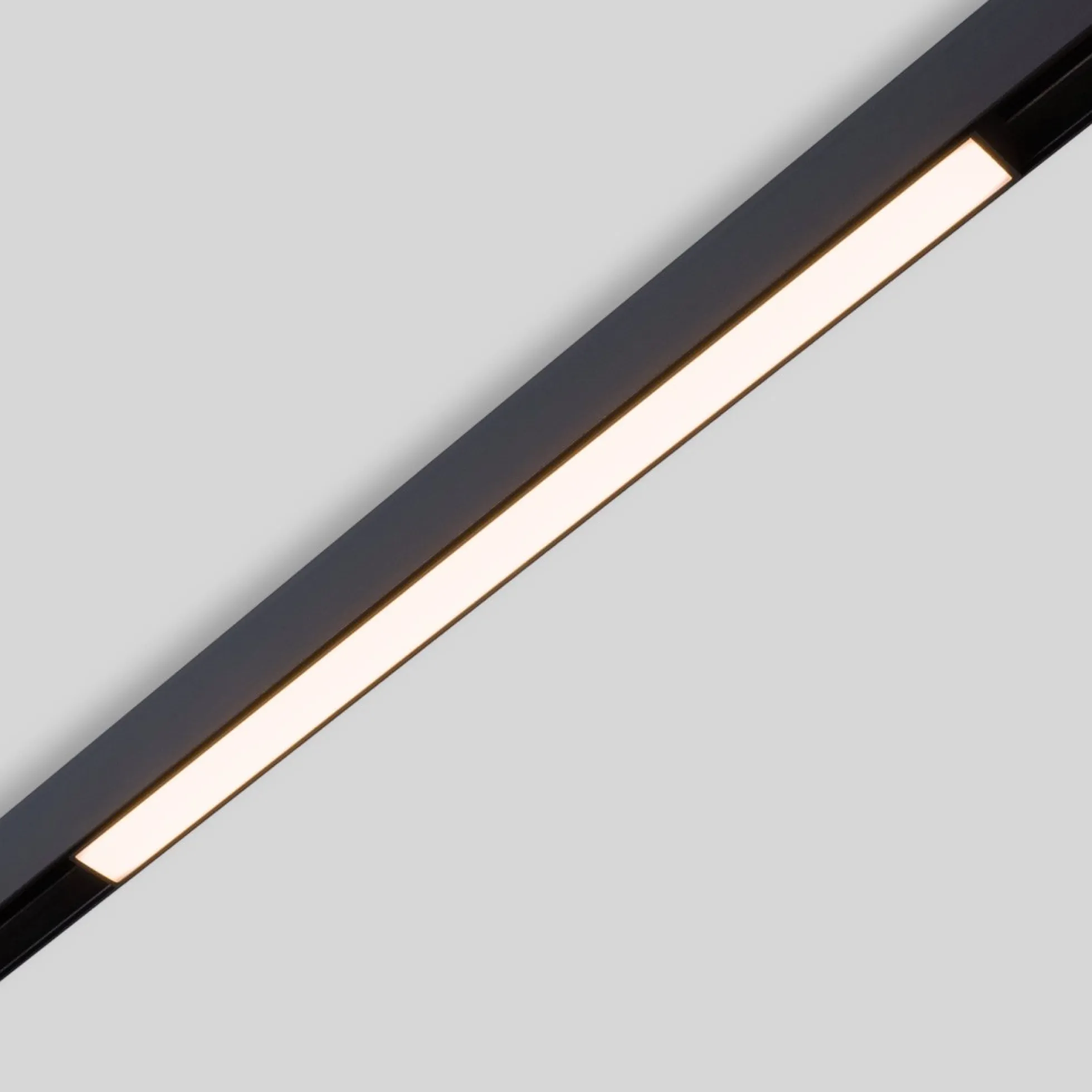 Foco lineal opal carril magnético 48V CCT - 20W - DALI regulable