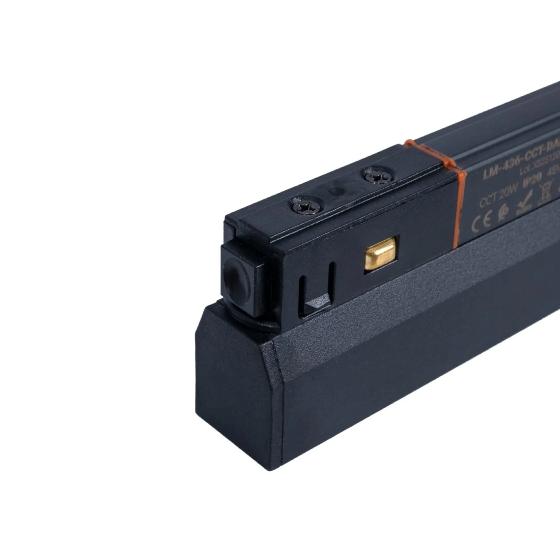 Foco lineal opal carril magnético 48V CCT - 20W - DALI regulable