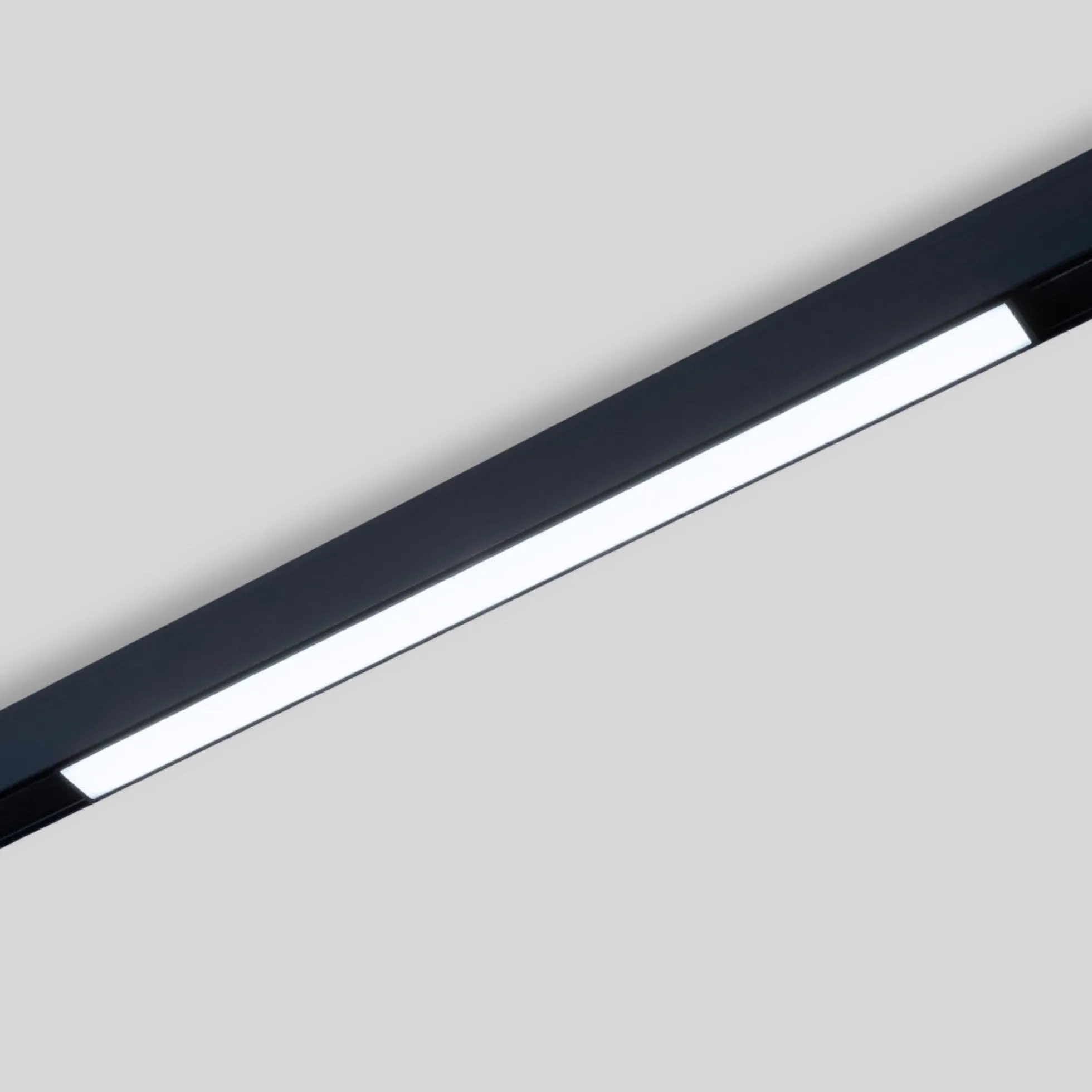Foco lineal opal carril magnético 48V CCT - 20W - DALI regulable