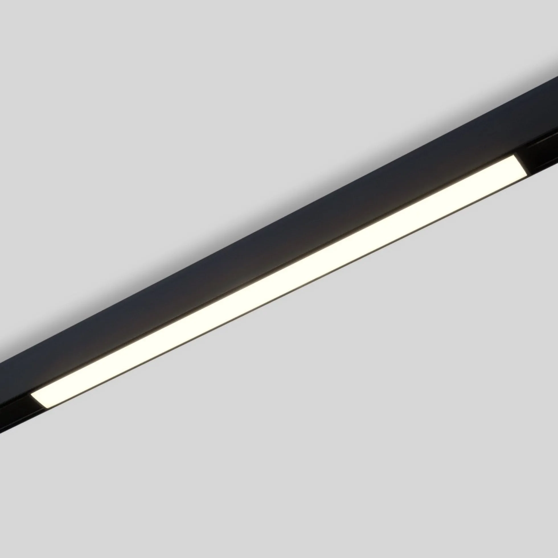 Foco lineal opal carril magnético 48V CCT - 20W - DALI regulable